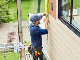 Best Fascia and Soffit Installation  in , WA